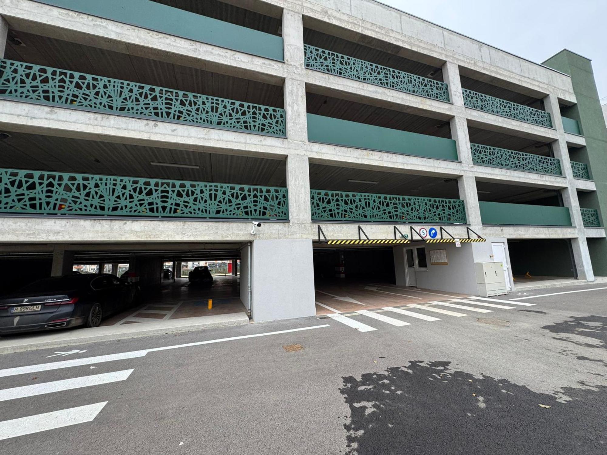 Coresi Mall Area Studios & Apartments By Glam Braşov Eksteriør bilde