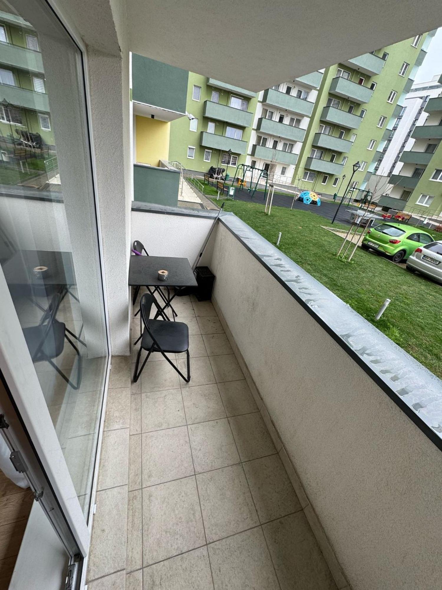 Coresi Mall Area Studios & Apartments By Glam Braşov Eksteriør bilde